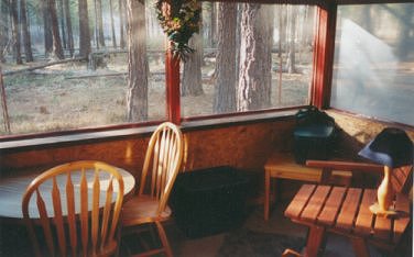 cozy comfort cabins at Gathering Light ... a retreat for nature lovers:
tree houses, treehouses, the cottage, cabins at gathering light, a retreat offering cabins near crater lake national park and klamath basin birding trails in southern oregon. cabins, tree houses, rv camping and vacation rentals in the forest on the river near crater lake national park and klamath basin birding trails.