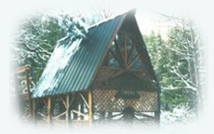 tree houses, cottage, cabins on the river in the forest at gathering light ... a retreat located in southern oregon near crater lake national park and klamath basin birding trails. cabins near crater lake national park and klamath basin birding trails in southern oregon, try hiking, rafting, kayaking on the river near gathering light  a retreat; try our tree houses, the cottage, vacation rentals and/or rv camping.