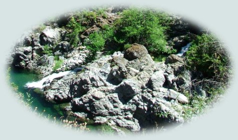 travel northern california and the beautiful marble and salmon mountains. raft the salmon river. hiking in the russian wilderness area. camp in the klamath national forest.