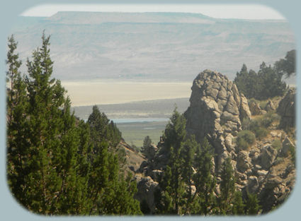 
barrel springs surprise valley back country byway in northeastern california, shadowed by the glory of the south warners, known also as the warner mountains, which includes the south warner wilderness in the modoc national forest of california
.