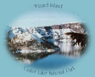Serenity at Crater Lake National park near gathering light ... a retreat in southern oregon. Hiking trails: garfield trail, cleetwood trail, hiking up mt scott and more.